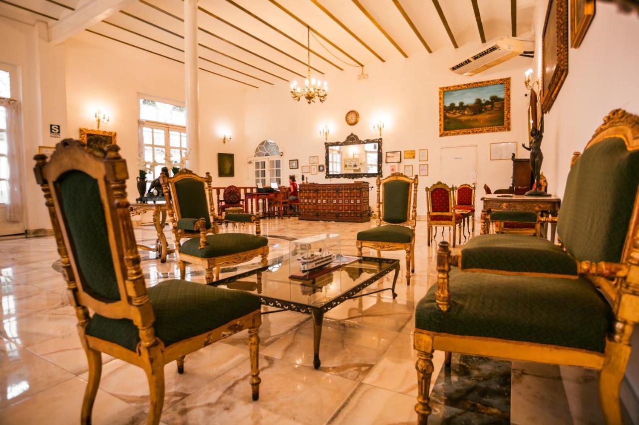 Casa Morey Iquitos Esterno foto