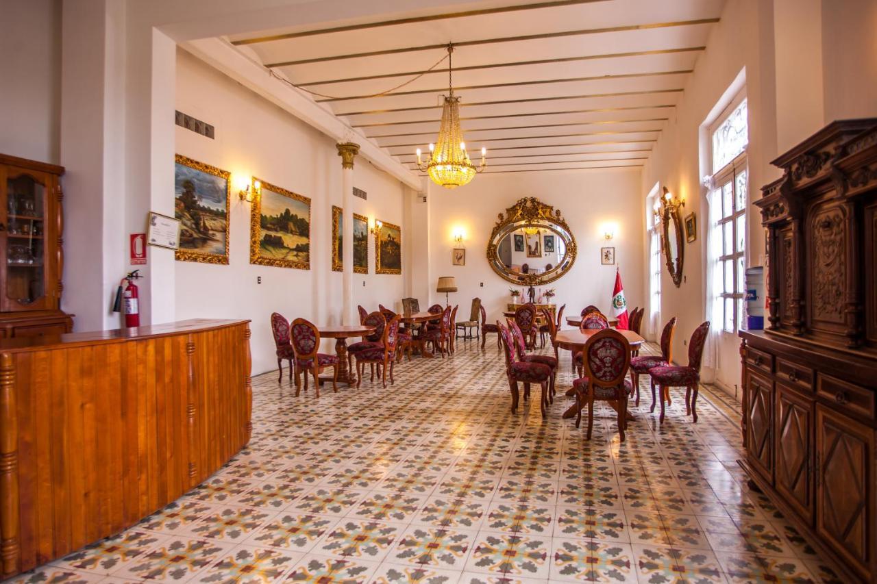 Casa Morey Iquitos Esterno foto