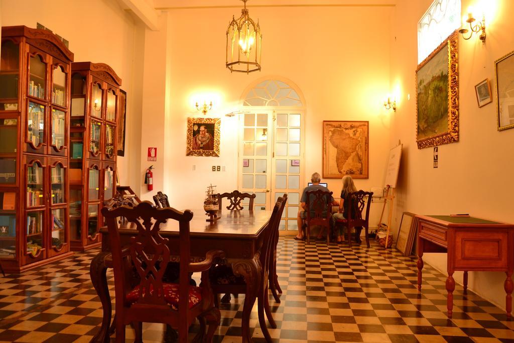 Casa Morey Iquitos Esterno foto