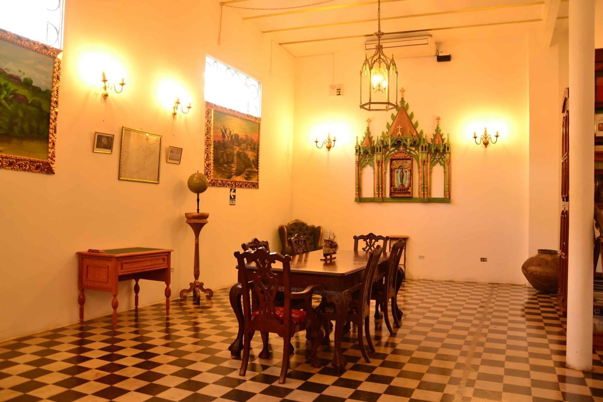 Casa Morey Iquitos Esterno foto