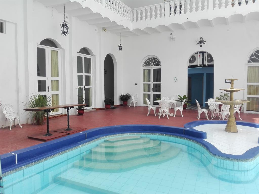 Casa Morey Iquitos Esterno foto