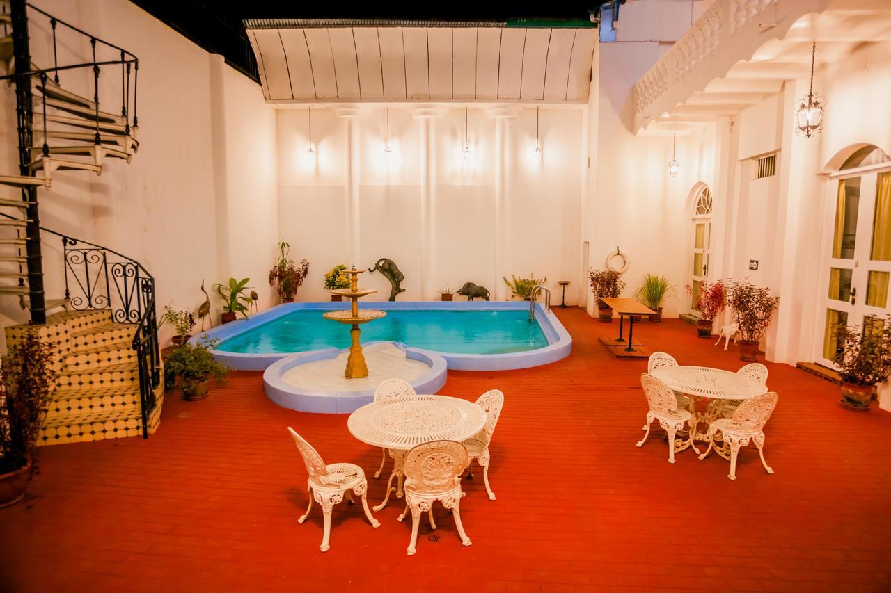 Casa Morey Iquitos Esterno foto