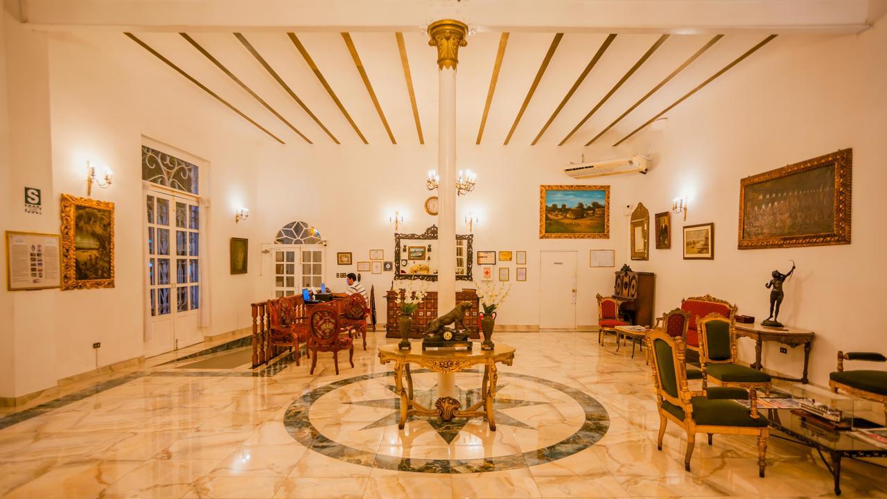 Casa Morey Iquitos Esterno foto