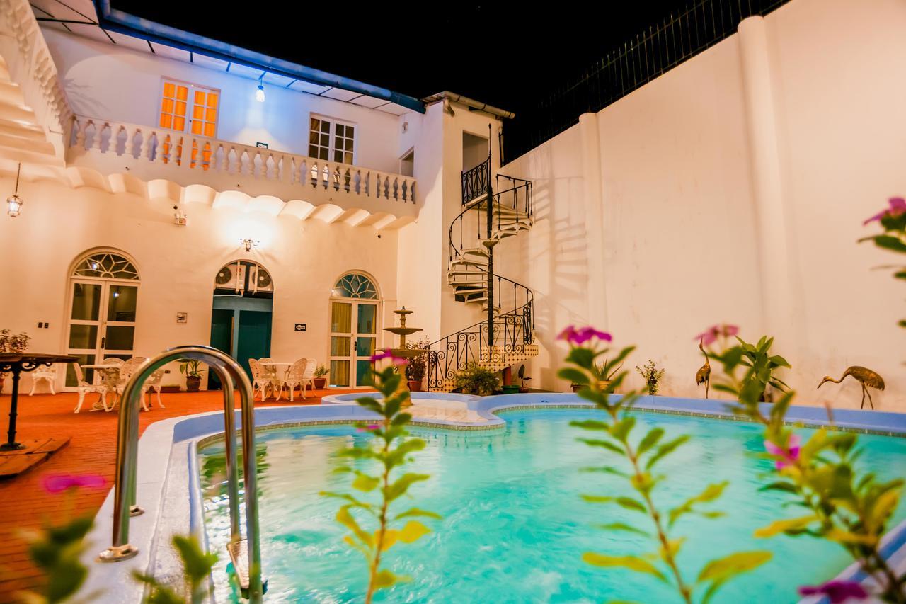 Casa Morey Iquitos Esterno foto