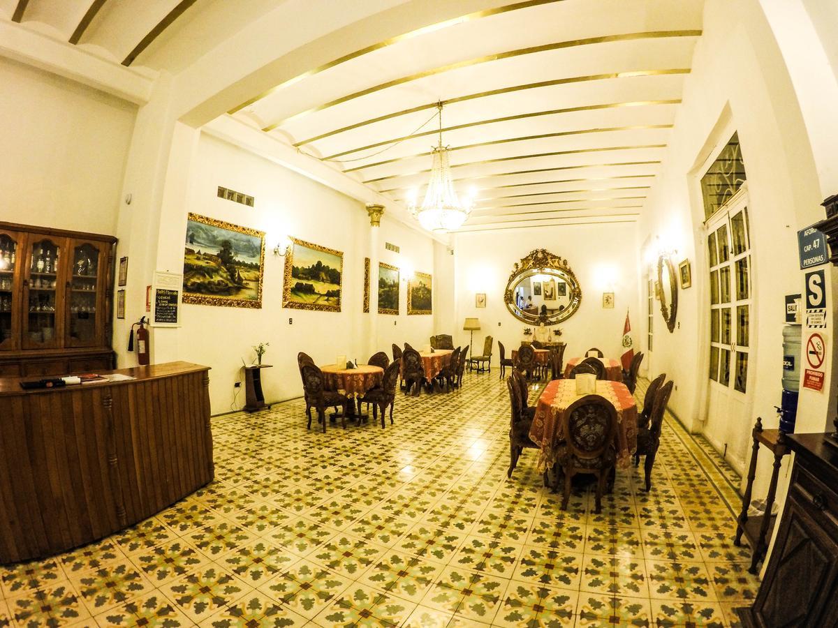 Casa Morey Iquitos Esterno foto