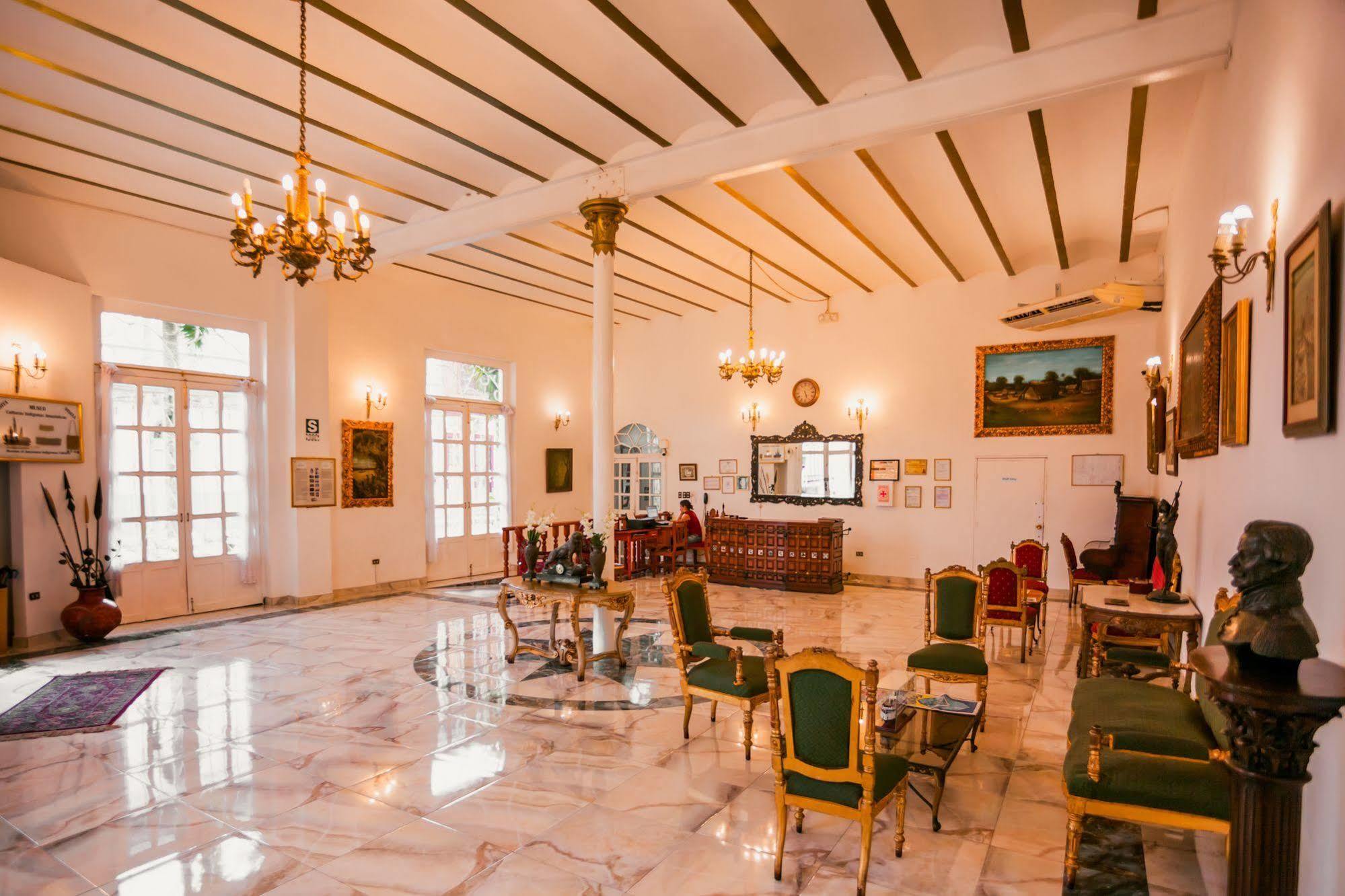 Casa Morey Iquitos Esterno foto